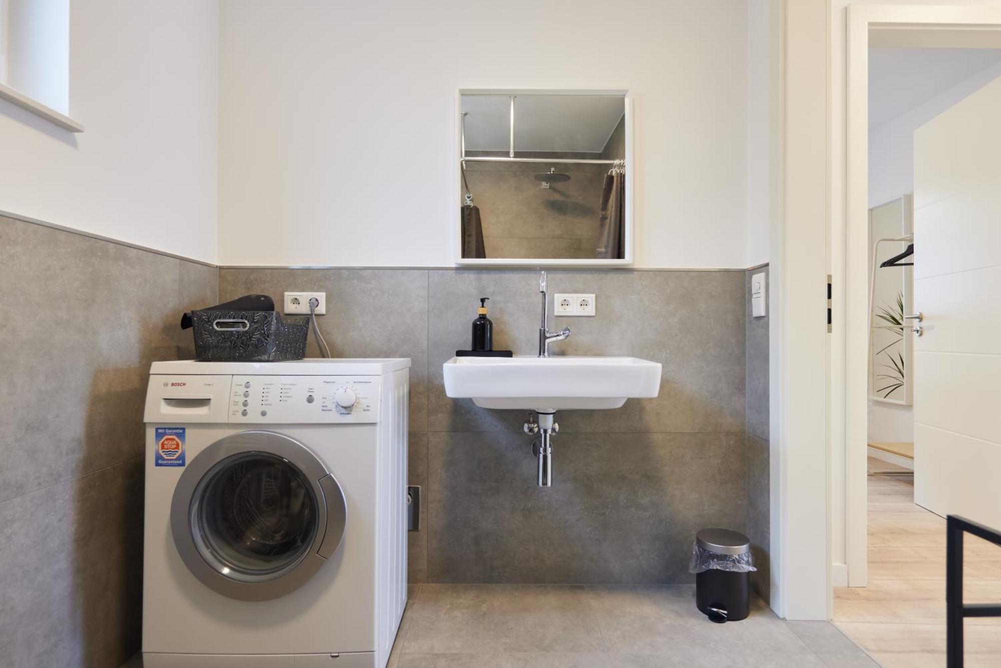 באד אויינהאוזן Homeme 1 I Zentral I Netflix I Kueche I Parkplatz I Kliniknah מראה חיצוני תמונה